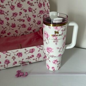 NWT Stanley x LoveShackFancy 40oz Tumbler